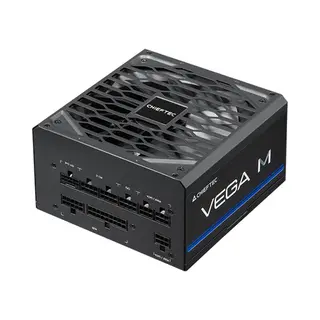 Chieftec Vega Ppg-850-C power supply unit 850 W 20+4 pin Atx Atx Black