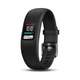 Garmin vívofit 4 Mip Polsband activiteitentracker 1,55 cm (0.61") Zwart
