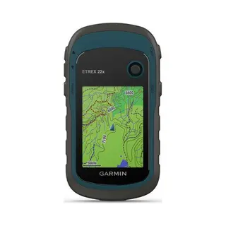 Garmin eTrex 22x Navigationssystem Handgeführt 5,59 cm (2.2") Tft 141,7 g Schwarz, Grau