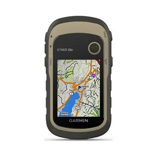 Garmin eTrex 32x Navigationssystem Handgeführt 5,59 cm (2.2") Tft 141,7 g Schwarz, Grün