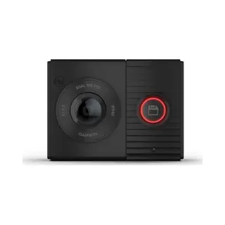 Garmin Tandem Full Hd Sigarettenaansteker Zwart, Rood