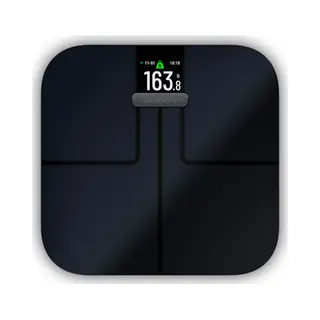 Garmin Index S2 Rectangle White Electronic personal scale