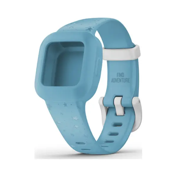 Garmin vivofit jr 3 Band Blauw Silicone thumbnail