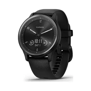 Garmin vívomove Sport Oled 40 mm Digitaal 72 x 154 Pixels Touchscreen Zwart Gps