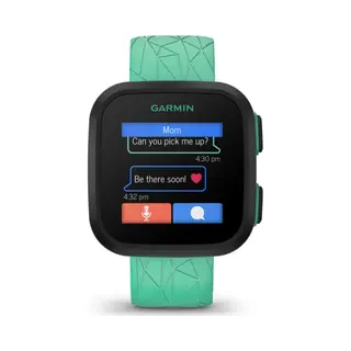 Garmin Bounce 3,3 cm (1,3") Lcd Digital 240 x 240 Pixel Touchscreen 4G Schwarz Wi-Fi Gps (Satellit)