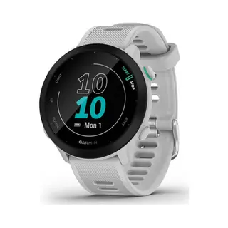 Garmin Forerunner 55 2,64 cm (1.04") Mip 42 mm Digital 208 x 208 Pixel Schwarz Gps