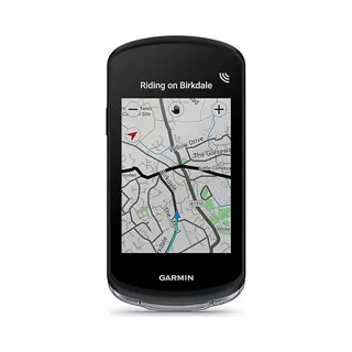 Garmin Edge 1040 8,89 cm (3,5") Drahtloser Fahrradcomputer Schwarz