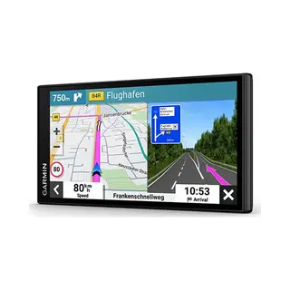Garmin DriveSmart 66 Eu Mt-S navigator Vast 15,2 cm (6") Tft Touchscreen 175 g Zwart