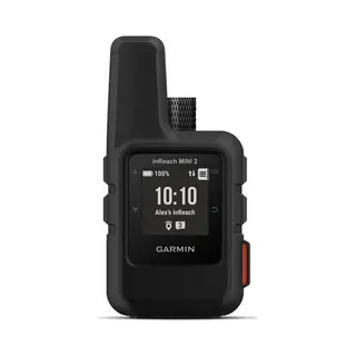 Garmin inReach Mini 2 Persoonlijk Zwart