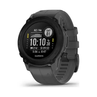 Garmin Descent G1 Mip 45 mm Digital 176 x 176 Pixels Grau Gps (Satellit)
