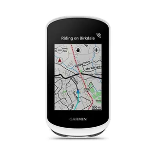 Garmin Edge Explore 2 7,62 cm (3") Draadloze fietscomputer Zwart, Wit