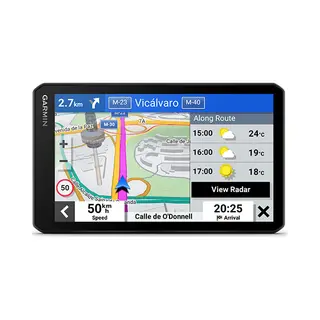 Garmin Drivecam 76 navigator Vast 17,6 cm (6.95") Tft Touchscreen 271 g Zwart