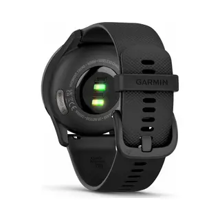 Garmin vivomove Trend Lcd 40 mm Hybrid 254 x 346 pixels Touchscreen Black Gps (satellite)