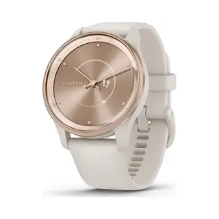 Garmin vivomove Trend Lcd 40 mm Hybrid 254 x 346 pixels Touchscreen Pink gold Gps (satellite)