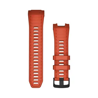 Garmin 010-13295-01 slimme draagbare accessoire Band Rood Silicone