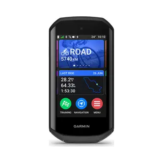 Garmin Edge 1050 8,89 cm (3.5") Draadloze fietscomputer Zwart