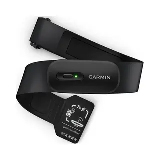 Garmin Hrm 200 hartslag monitor Borst Bluetooth/Ant+ Zwart