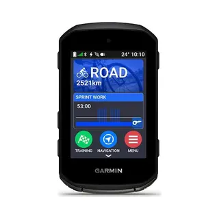 Garmin Edge 850 Fietscomputer Gps - Alleen Apparaat | Batterijduur Tot 12 Uur, Kleurrijk Touchscreen Met Toetsen Die Kaarten En Statistieken In Detail