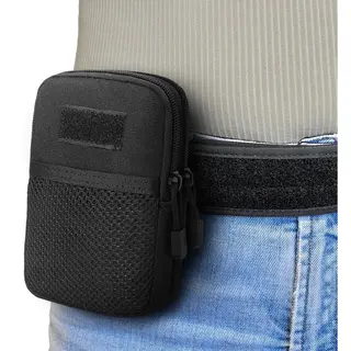 Multifunctionele Militaire Tactische Heuptas, Draagbare Tas Voor Buitensporten, Accessoiretas