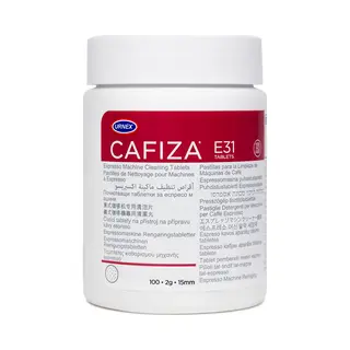 Urnex Cafiza E31 Cleaning tablet
