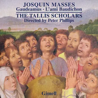 Gimell Des Prez, Messen - Gaudeamus - L'ami Baudichon