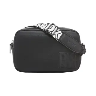 Dkny Women's Kenza Kamera-umhängetasche Camera Bag, Black/Black