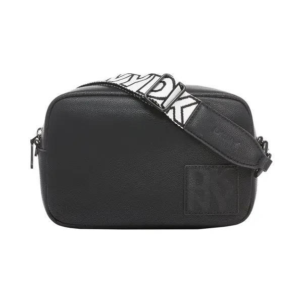 Dkny Women's Kenza Kamera-umhängetasche Camera Bag, Black/Black thumbnail