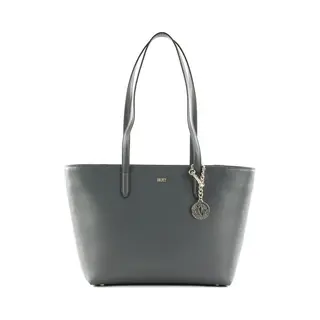 Dkny Women's Bryant Medium Tote, Coal, One Size