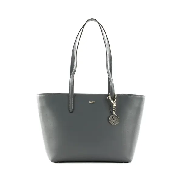 Dkny Women's Bryant Medium Tote, Coal, One Size thumbnail