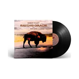 Robert Plant Saving Grace Lp Multicolor