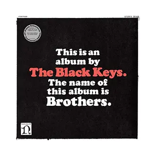 Nonesuch Brothers(Deluxe Remastered 10th Anniversary Editio [Vinyl Lp]
