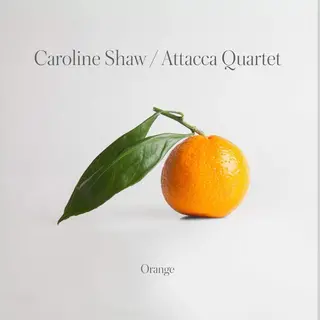 Nonesuch Caroline Shaw, Orange