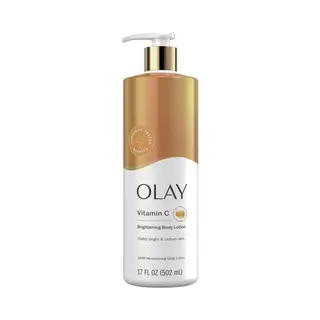 Olay Revitalizing & Hydrating Hand And Body Lotion With Vitamin C, 17 Fl Oz Pump