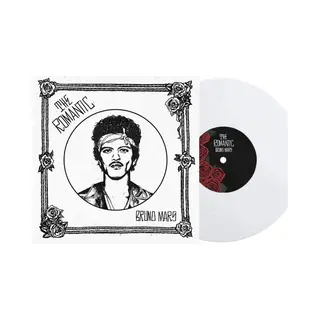 Warner Music Bruno Mars – The Romantic (Lp) (Bol.com Exclusive)
