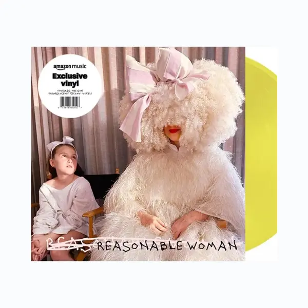 Bertus Distributie Sia - Reasonable Woman (Lp) thumbnail