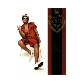 Atlantic 24k Magic