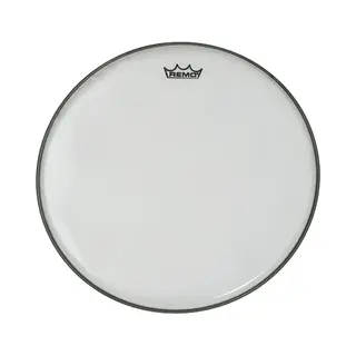 Remo Diplomat Snare Res. Clear 14" - Snare Drum Resonantievel