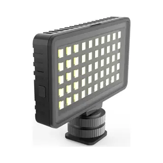 Digipower InstaFame - Super Compact 50 LEDs Video Light Schwarz Led