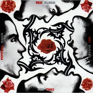 Warner Music Blood Sugar Sex Magik