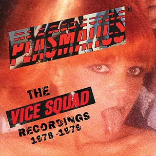 Mvd Vice Squad Records Recordings [Vinyl]