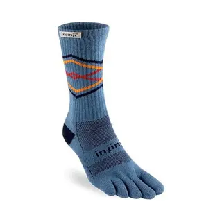 Injinji Trail Midweight Crew S