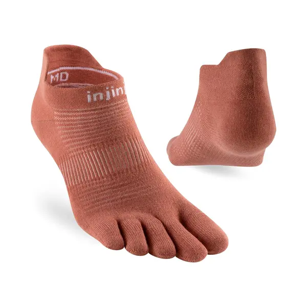 Injinji Run No-Show Coolmax Rustic thumbnail