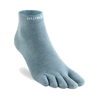 Injinji Liner Mini-Crew Coolmax - Mint - 44-47
