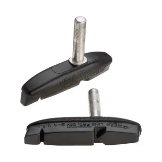 Kool Stop, Bremsbeläge, (Shimano, Gummi)