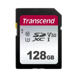 Transcend 128GB, Uhs-I, Sd Sdxc Nand Klasse 10