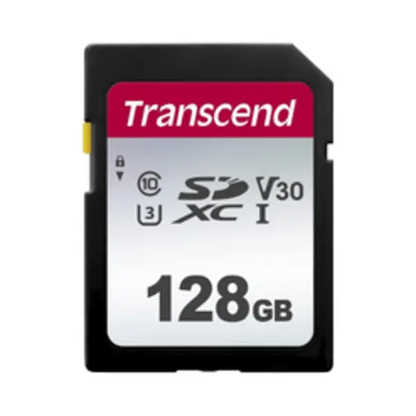 Transcend 128GB, Uhs-I, Sd Sdxc Nand Klasse 10 thumbnail