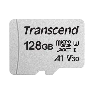 Transcend microSD Card Sdhc 300S 128GB