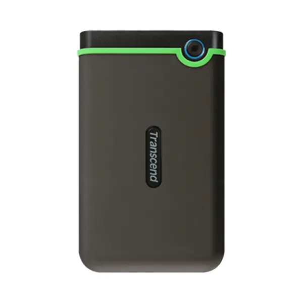 Transcend StoreJet 25M3 Externe Festplatte 4 Tb 2.5" Micro-Usb B 3.2 Gen 1 (3.1 Gen 1) Grau thumbnail