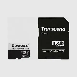 Transcend 340S 64 Gb MicroSDXC Uhs-I Class 10
