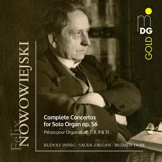 Rudolf Innig Orgelwerke
